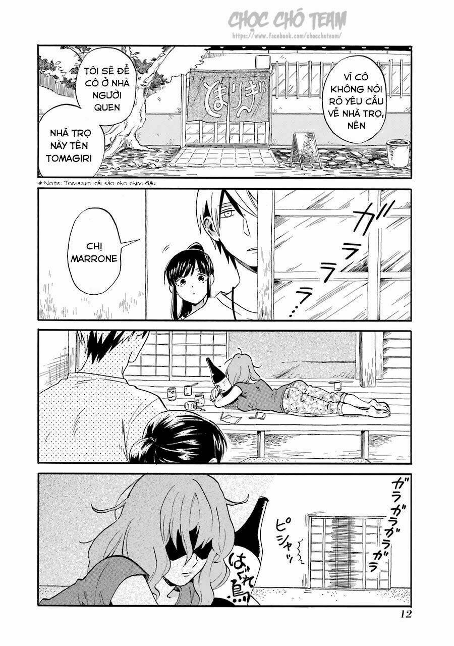 Torimania - Chapter 1.1 - Page 16