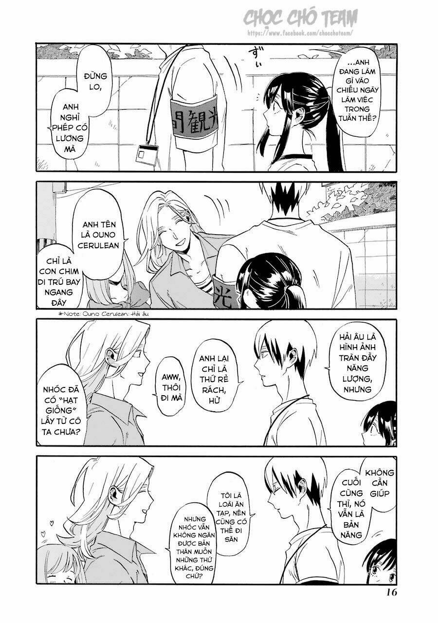 Torimania - Chapter 1.1 - Page 20