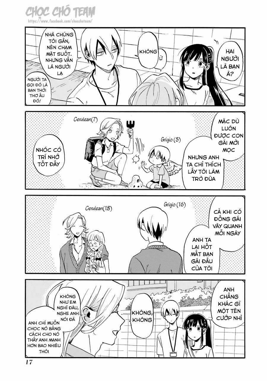 Torimania - Chapter 1.1 - Page 21