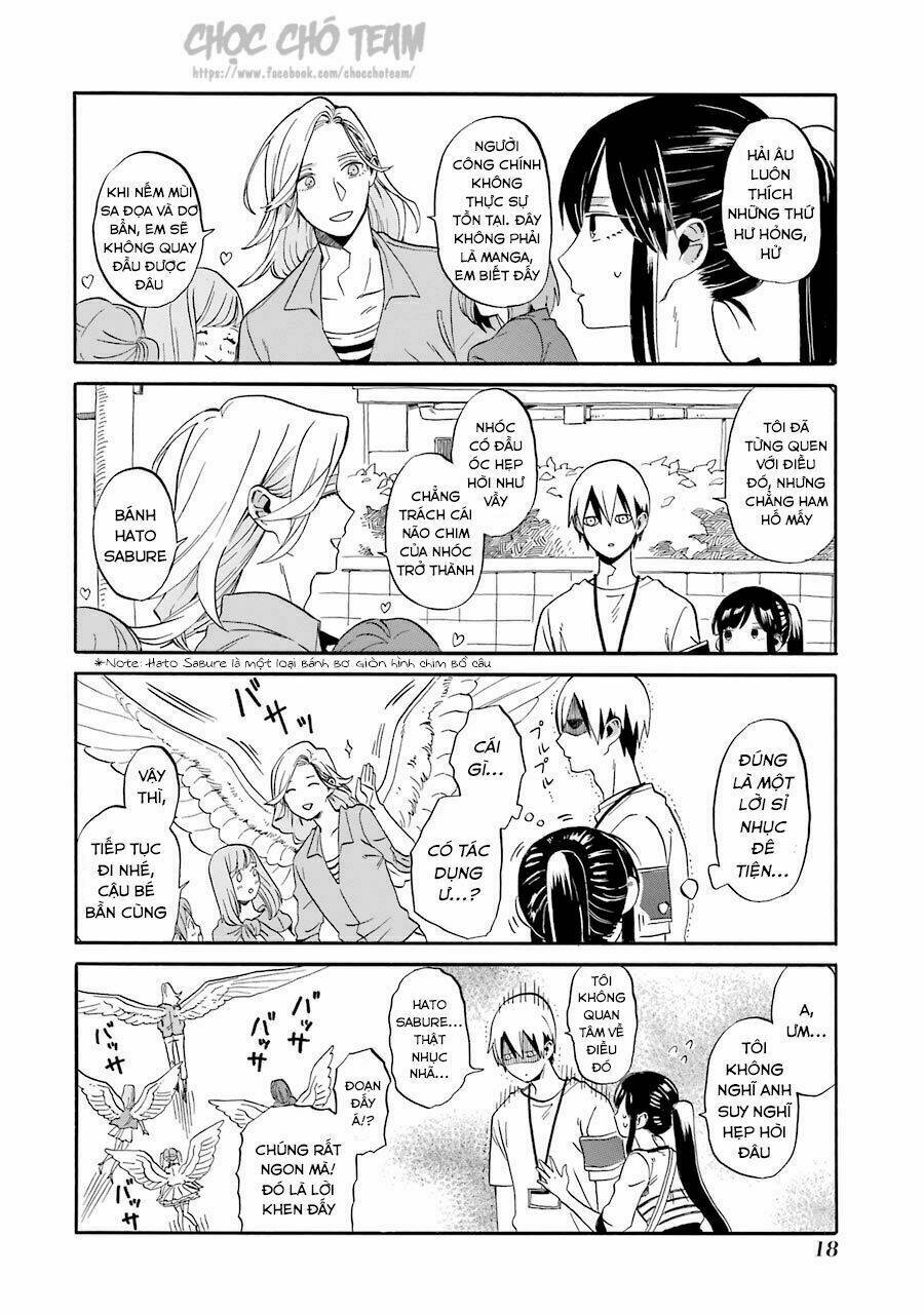 Torimania - Chapter 1.1 - Page 22