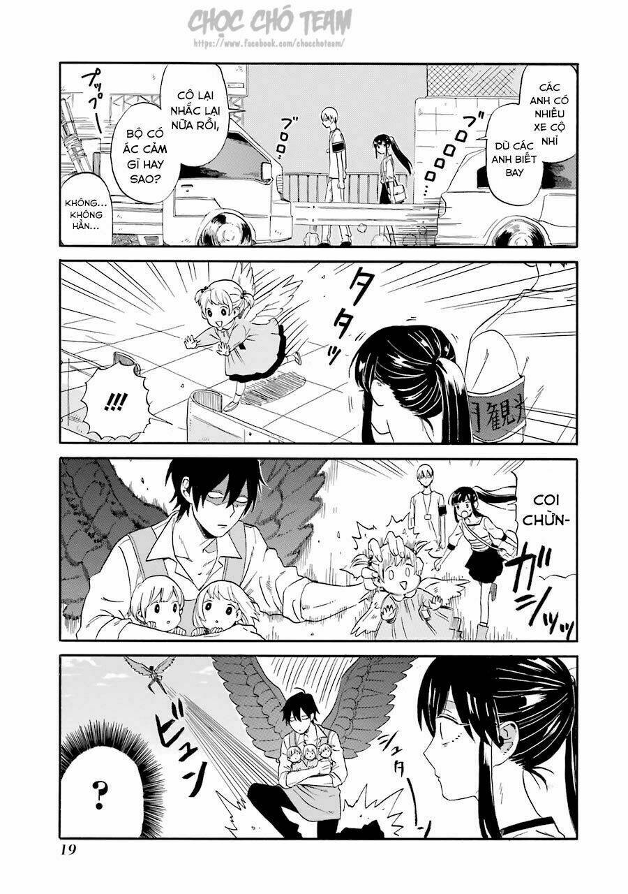 Torimania - Chapter 1.1 - Page 23