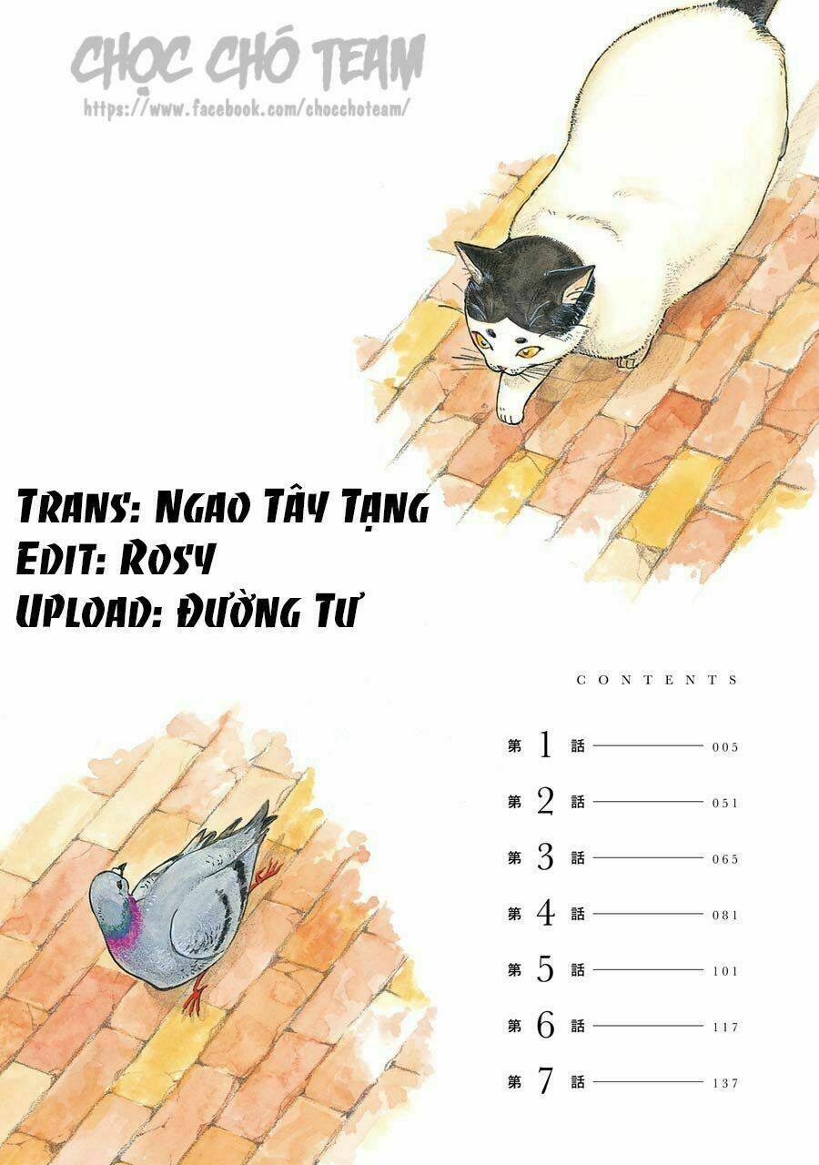 Torimania - Chapter 1.1 - Page 3