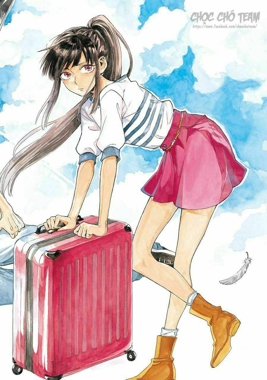 Torimania - Chapter 1.1 - Page 6