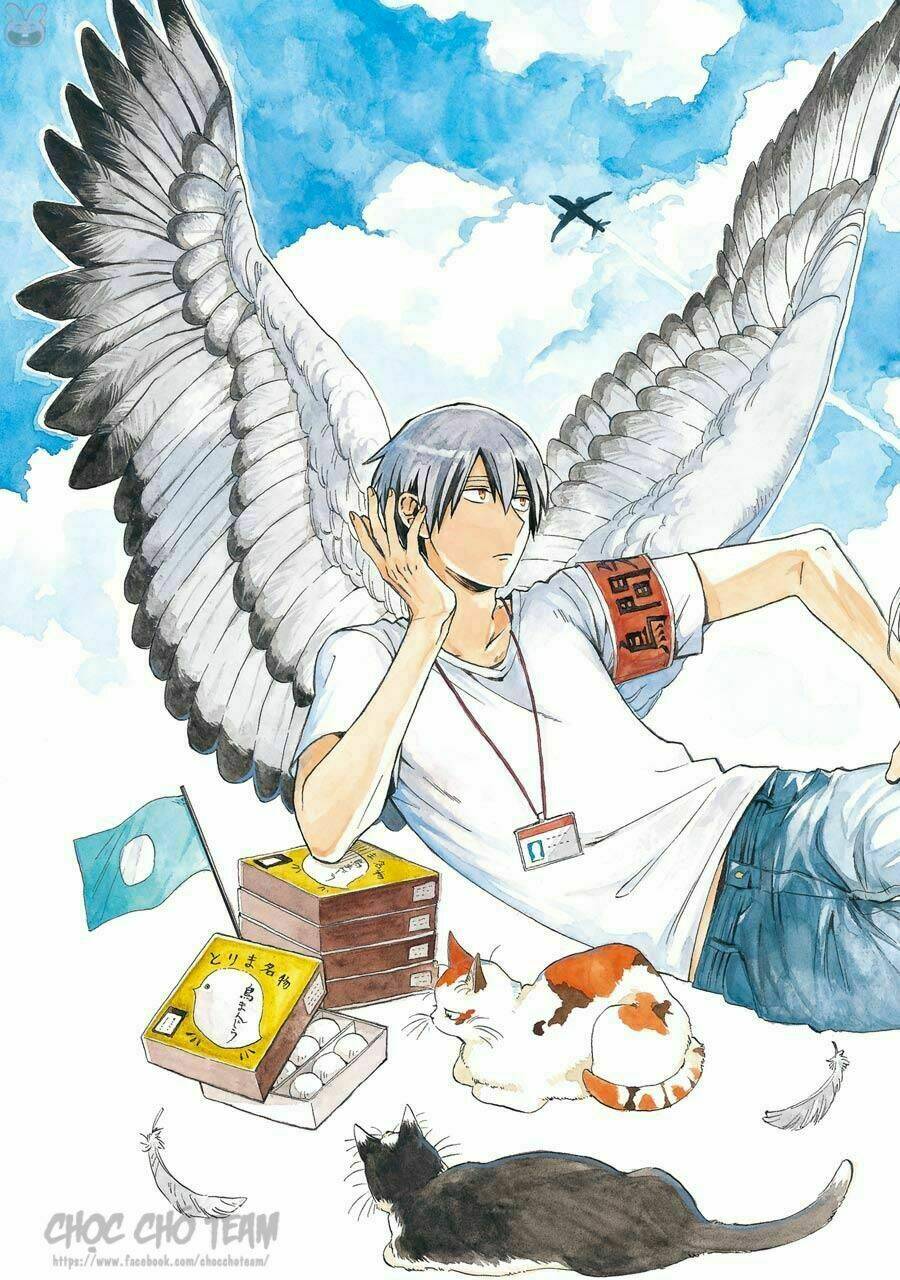 Torimania - Chapter 1.1 - Page 7