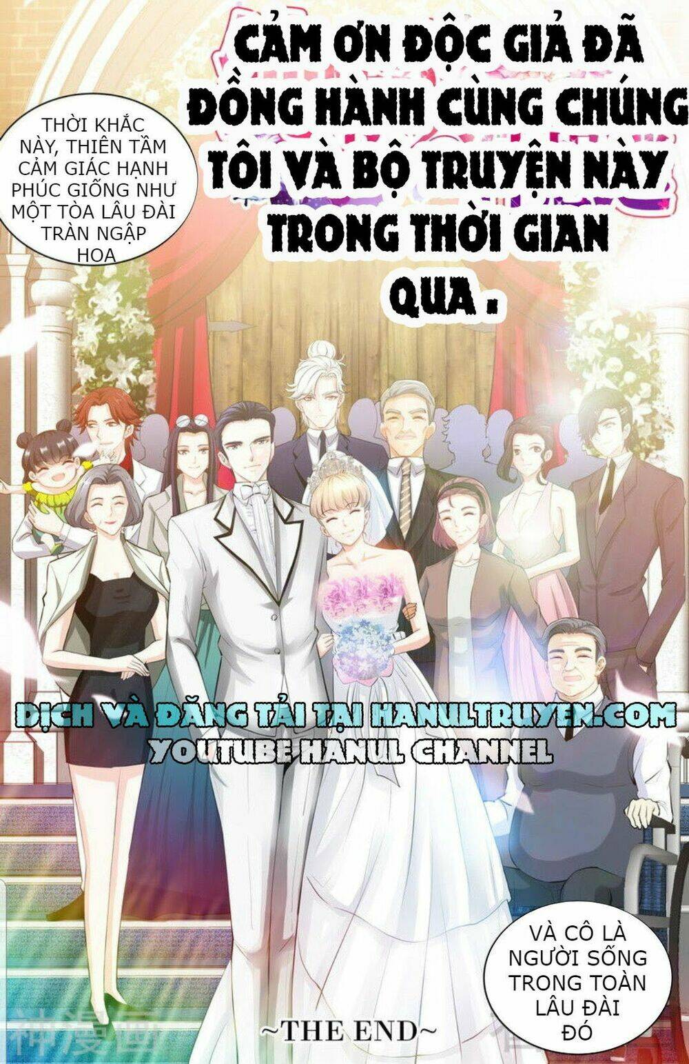 Boss Hung Mãnh Cô Bé Ngây Thơ Đừng Hòng Trốn - Chapter 172 - Page 9