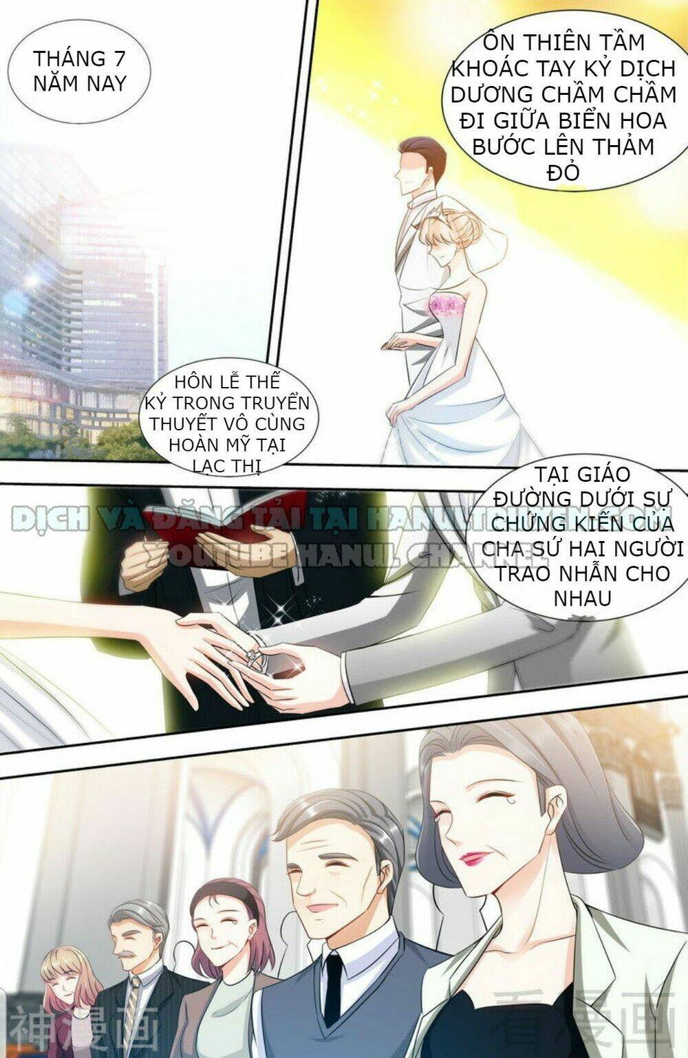 Boss Hung Mãnh Cô Bé Ngây Thơ Đừng Hòng Trốn - Chapter 172 - Page 7