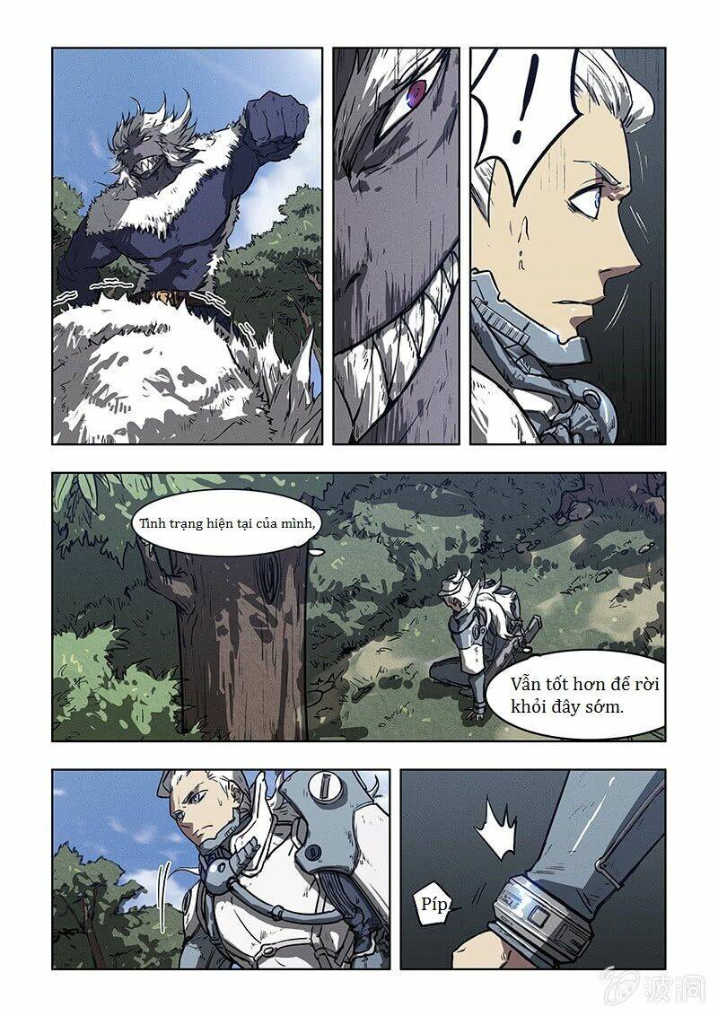 Born - Chapter 3 - Page 9