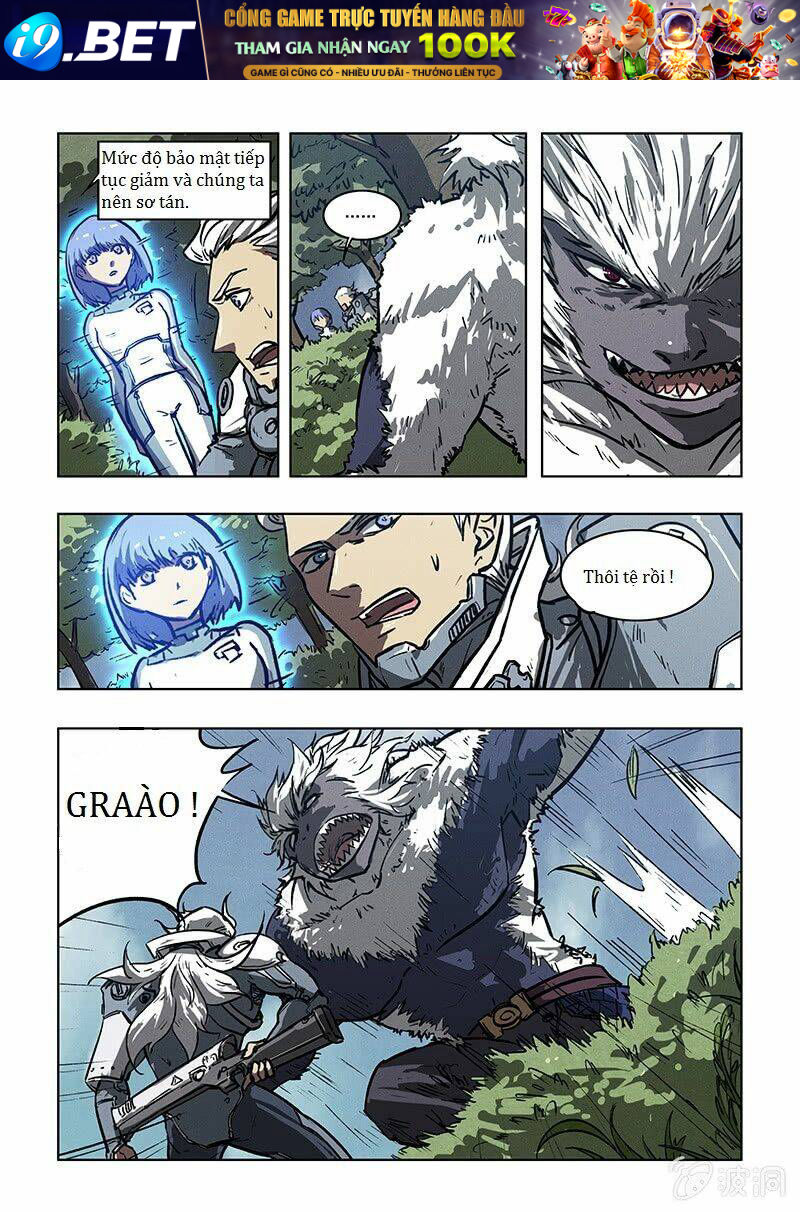 Born - Chapter 3 - Page 10