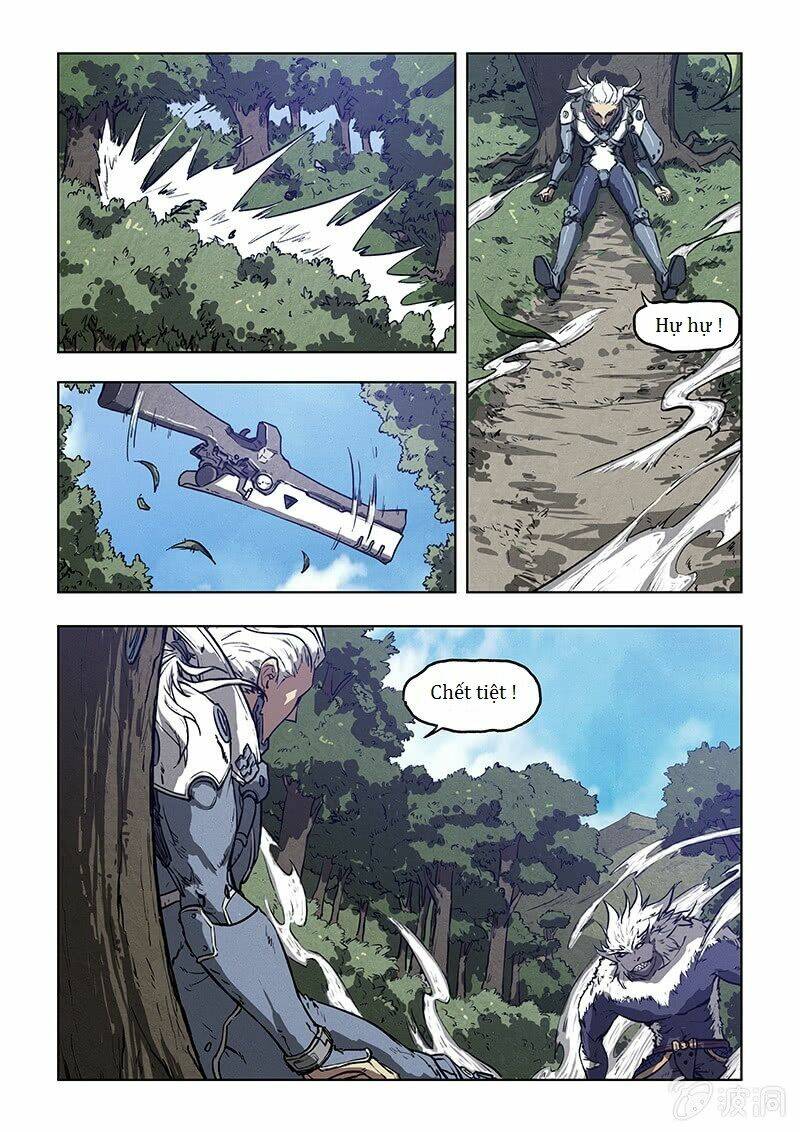 Born - Chapter 3 - Page 12