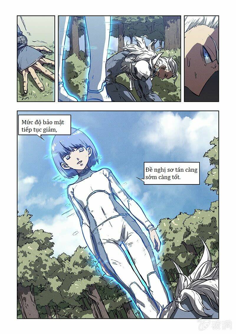 Born - Chapter 3 - Page 13