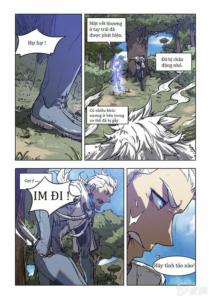 Born - Chapter 3 - Page 14