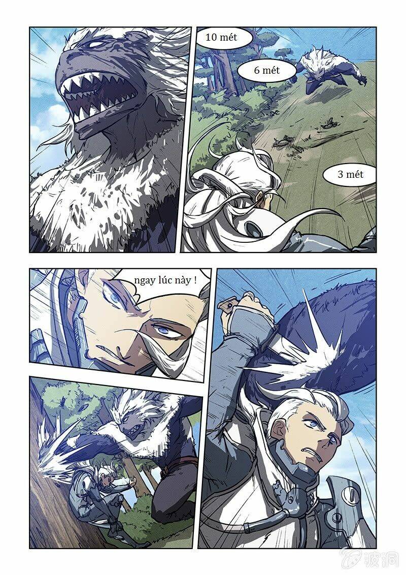 Born - Chapter 3 - Page 15