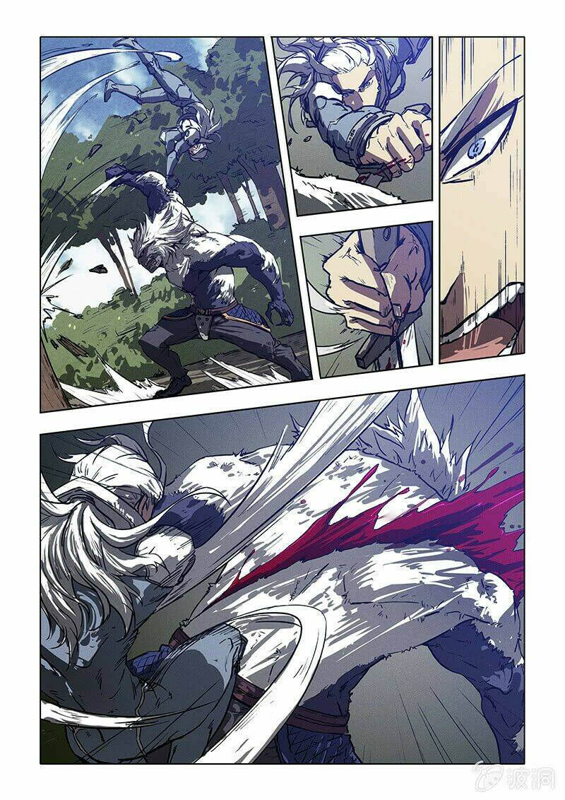 Born - Chapter 3 - Page 16