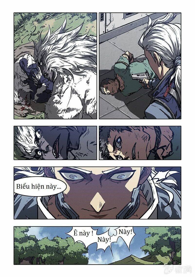 Born - Chapter 3 - Page 19