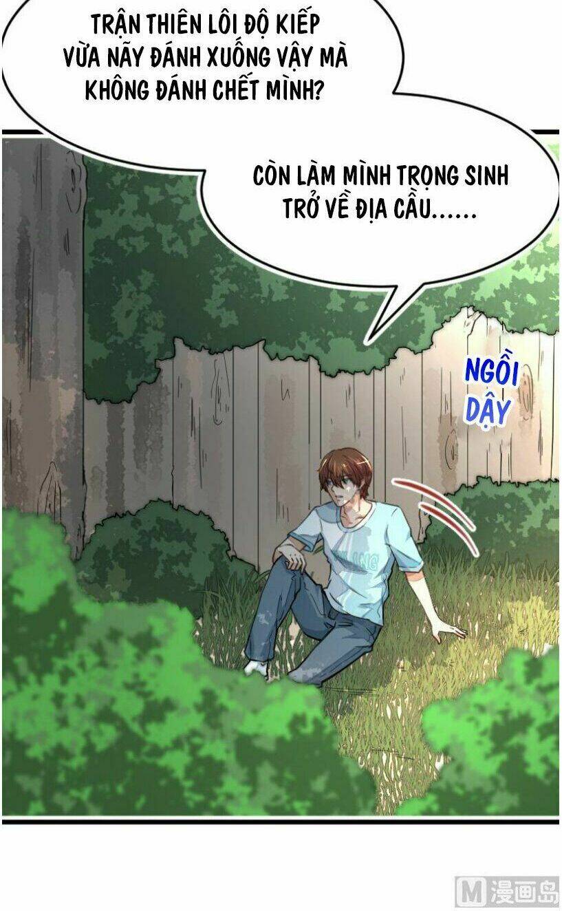 Tranh Vườn Trường Tu Tiên - Chapter 1 - Page 4