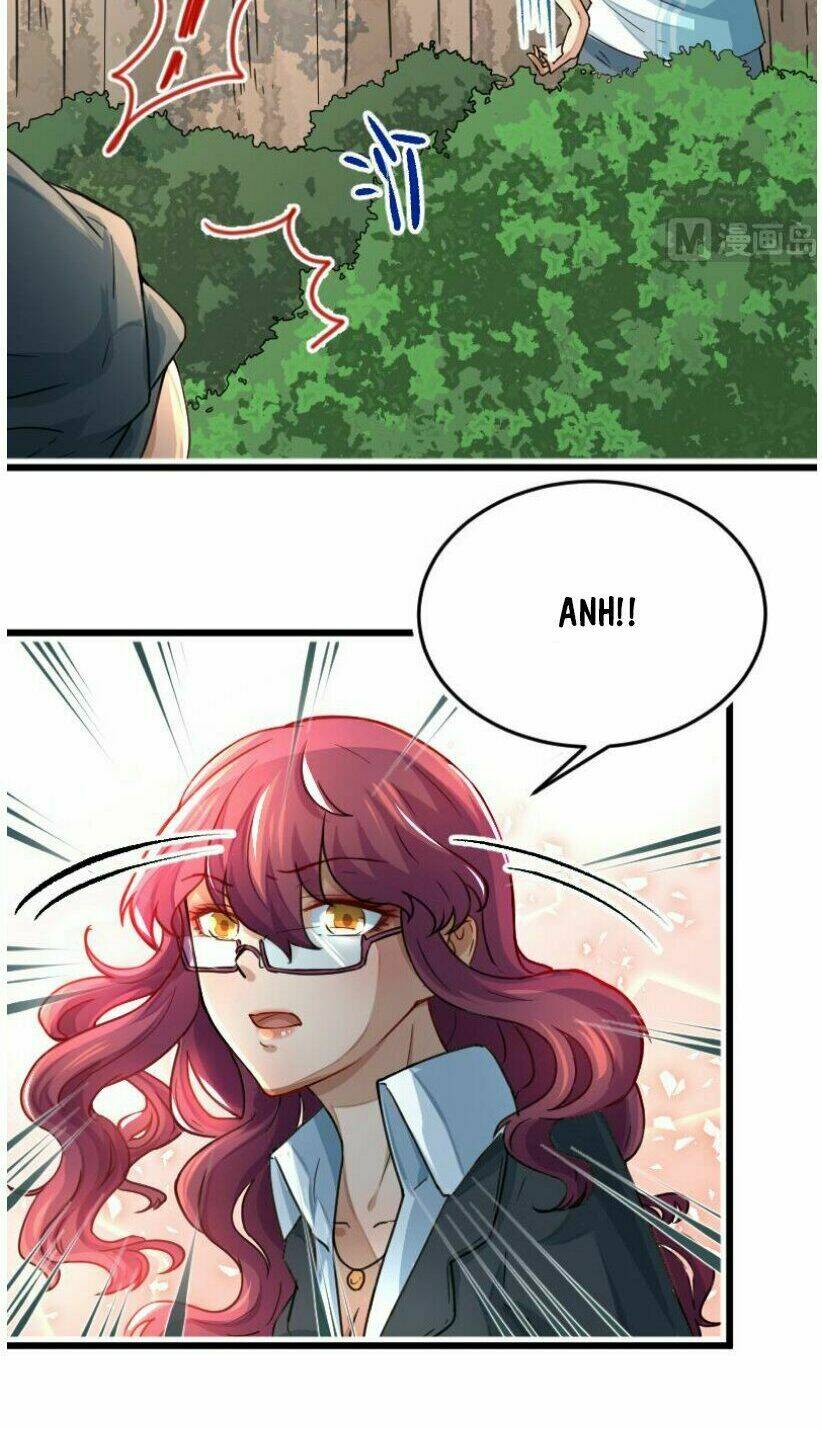 Tranh Vườn Trường Tu Tiên - Chapter 1 - Page 8