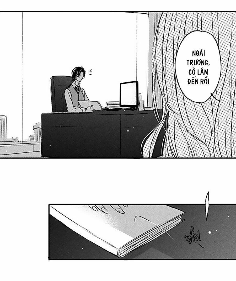 Thành Phố Tình Yêu - Chapter 18 - Page 11