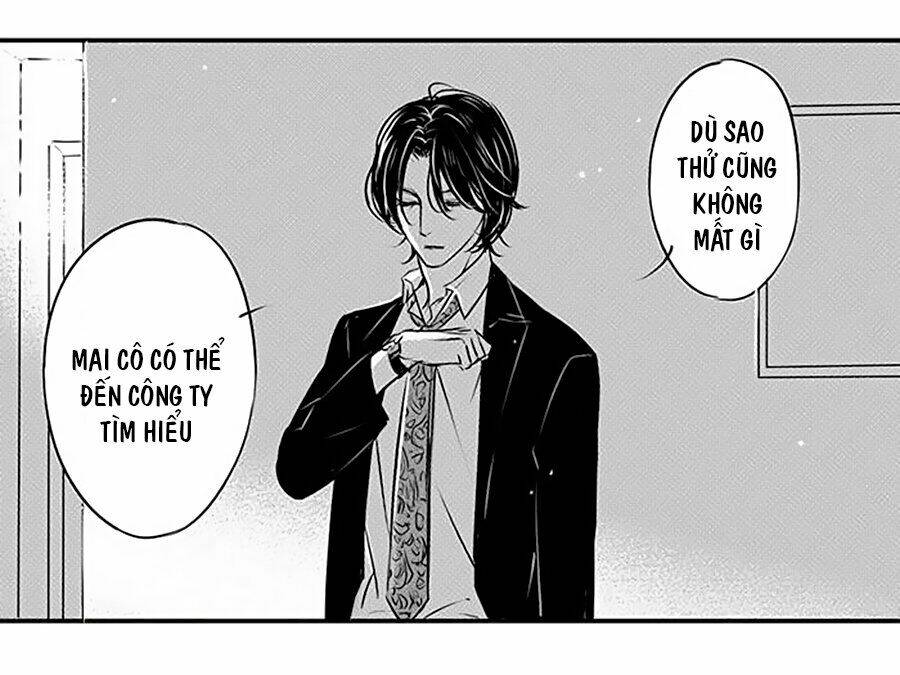 Thành Phố Tình Yêu - Chapter 18 - Page 3