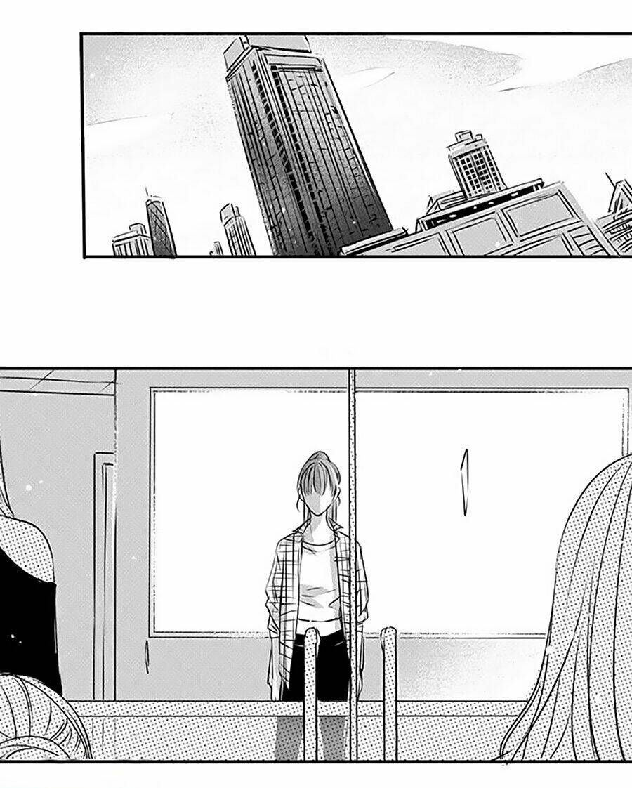 Thành Phố Tình Yêu - Chapter 18 - Page 6