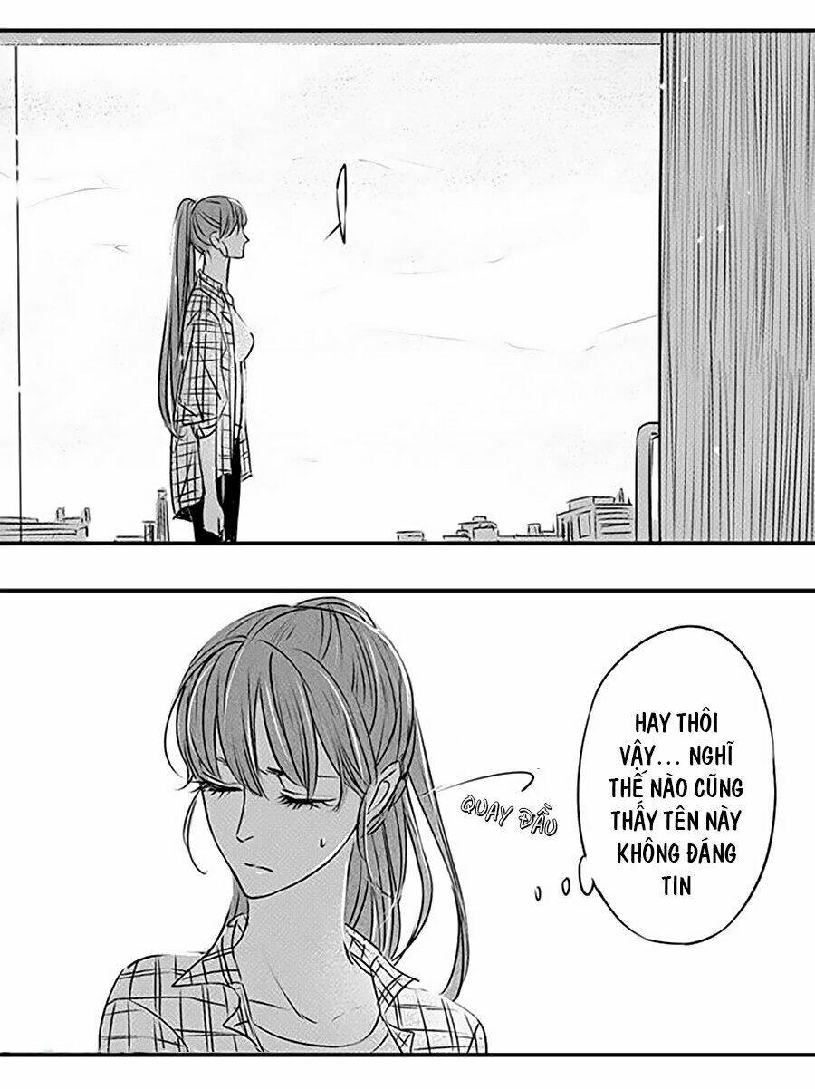 Thành Phố Tình Yêu - Chapter 18 - Page 7