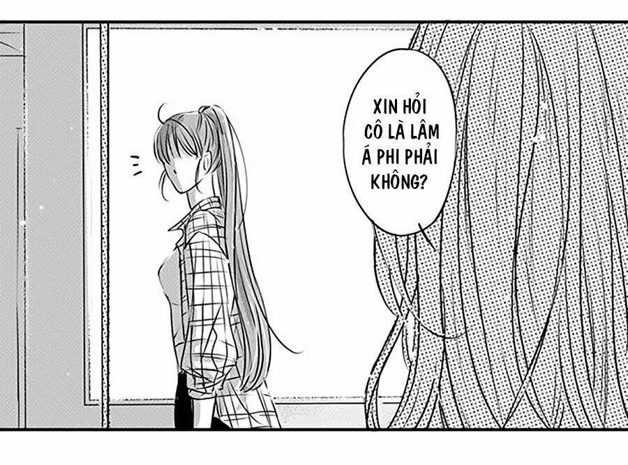 Thành Phố Tình Yêu - Chapter 18 - Page 8