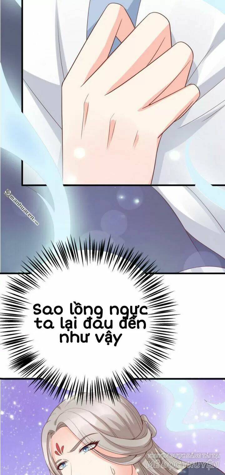 Định Mệnh Giữa Vị Thần Và Tiểu Cô Nương - Chapter 24 - Page 10