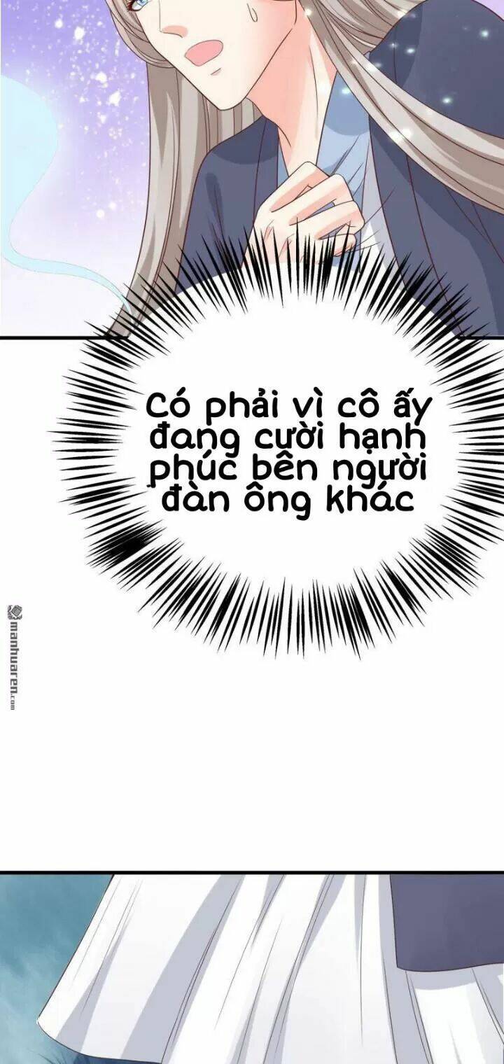 Định Mệnh Giữa Vị Thần Và Tiểu Cô Nương - Chapter 24 - Page 11