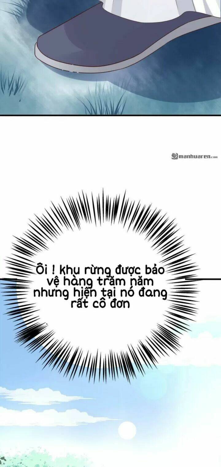 Định Mệnh Giữa Vị Thần Và Tiểu Cô Nương - Chapter 24 - Page 12