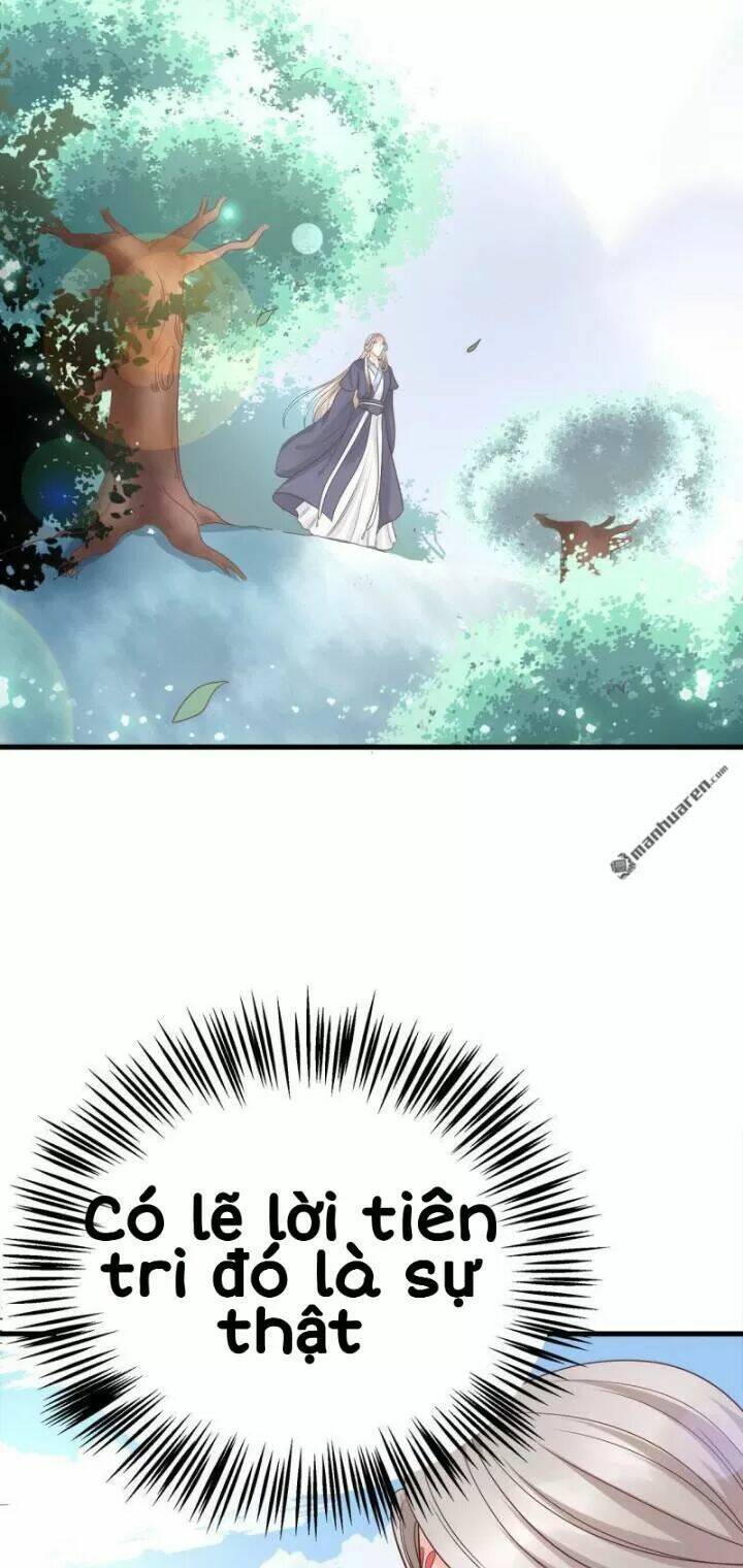 Định Mệnh Giữa Vị Thần Và Tiểu Cô Nương - Chapter 24 - Page 13