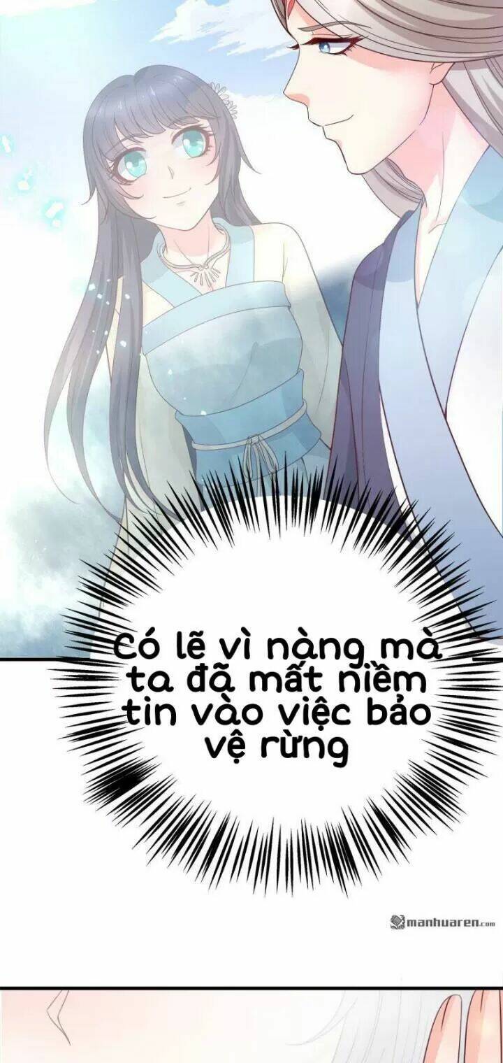 Định Mệnh Giữa Vị Thần Và Tiểu Cô Nương - Chapter 24 - Page 14