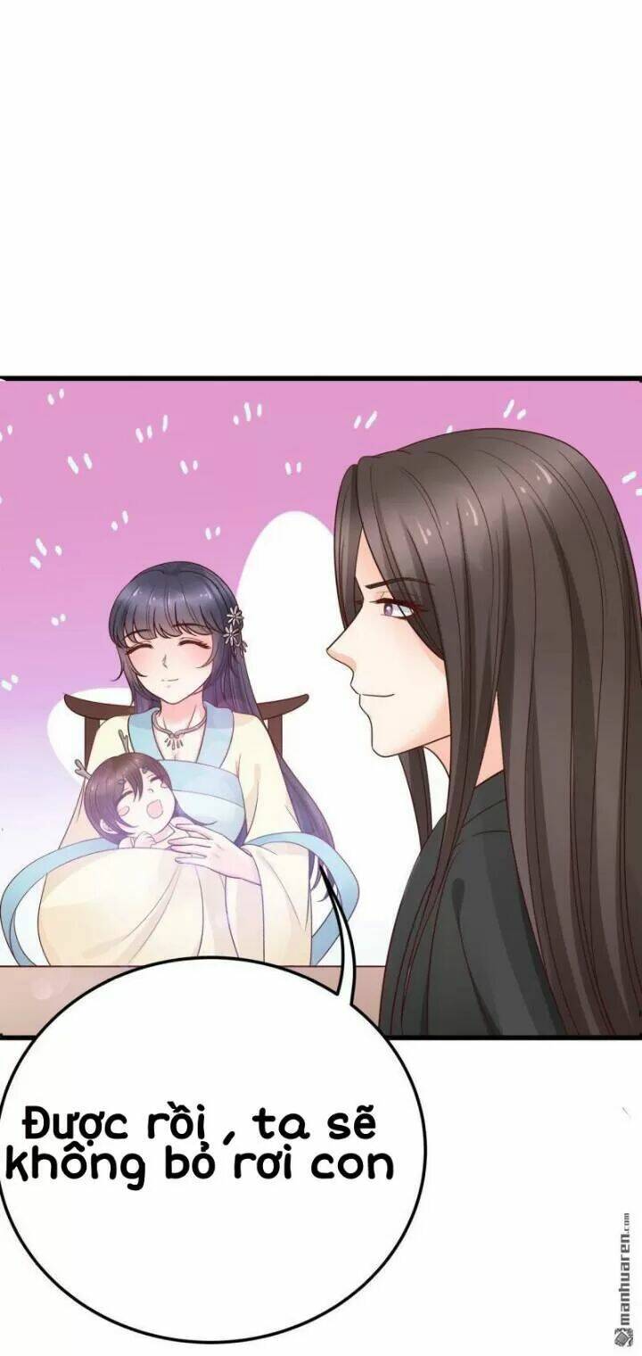 Định Mệnh Giữa Vị Thần Và Tiểu Cô Nương - Chapter 24 - Page 6