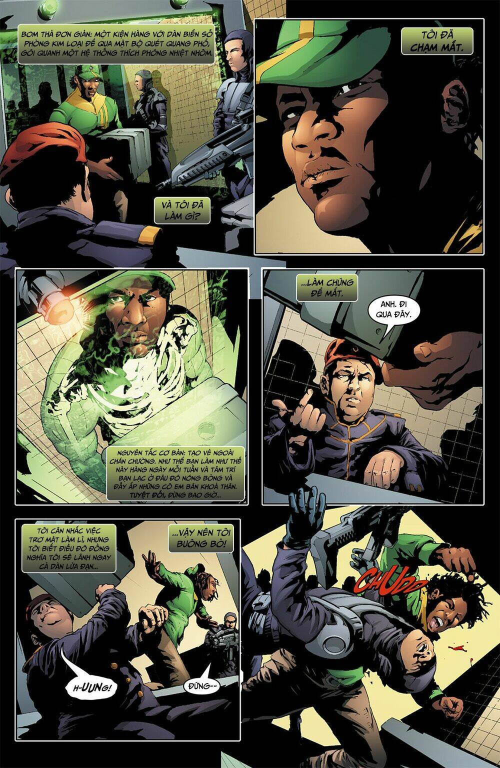 StarCraft 2009 - Chapter 4.2 - Page 9