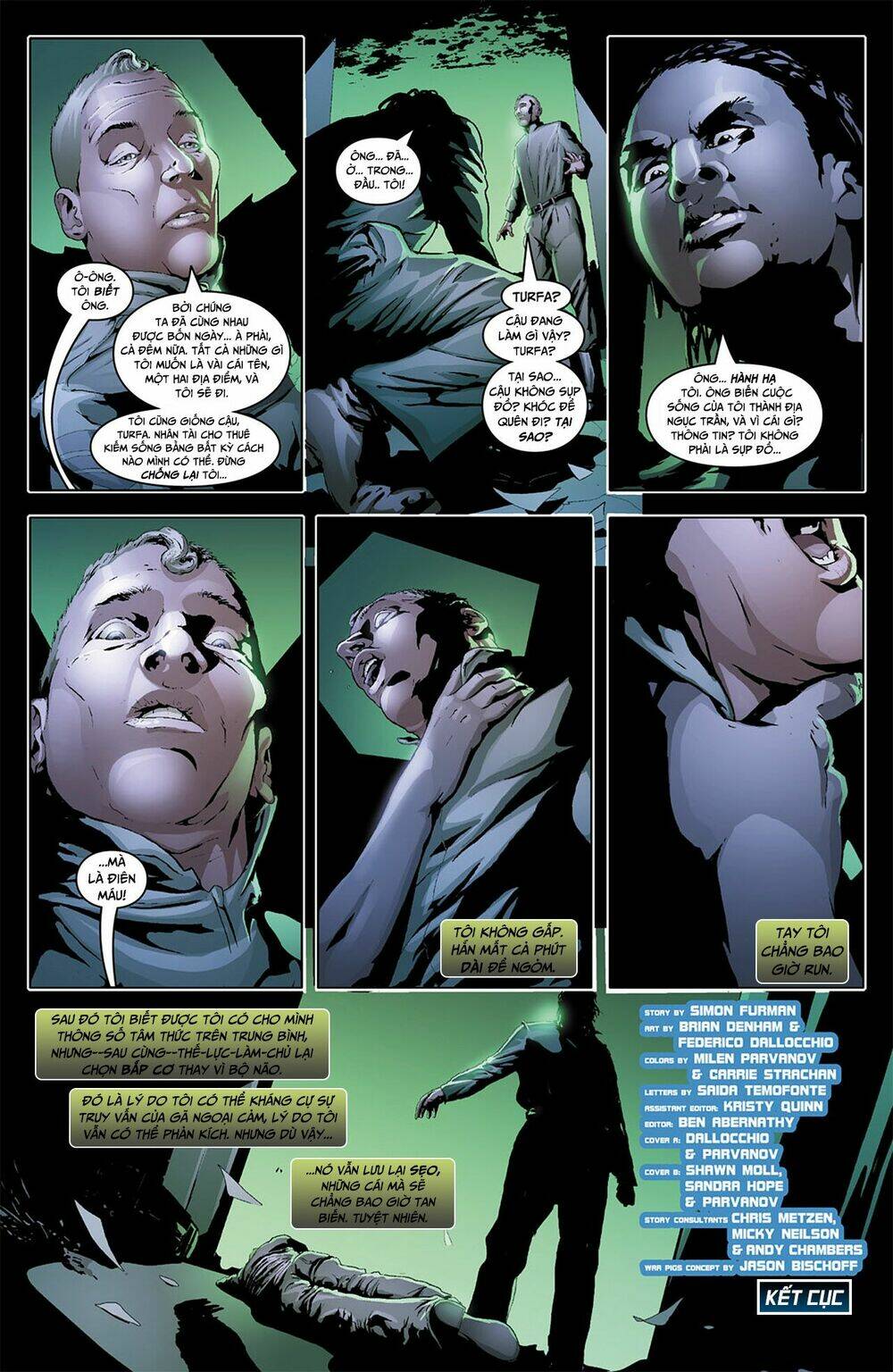 StarCraft 2009 - Chapter 4.2 - Page 11