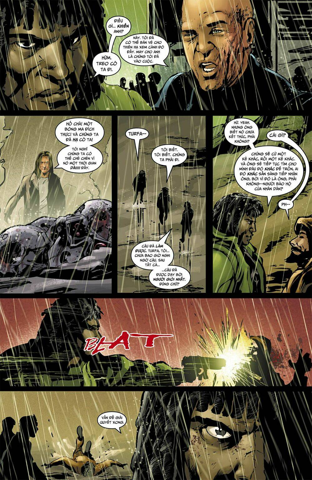 StarCraft 2009 - Chapter 4.2 - Page 5