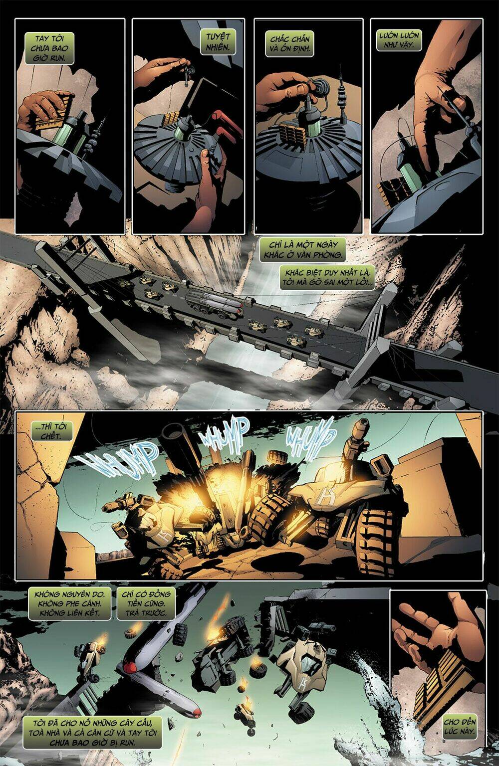 StarCraft 2009 - Chapter 4.2 - Page 7