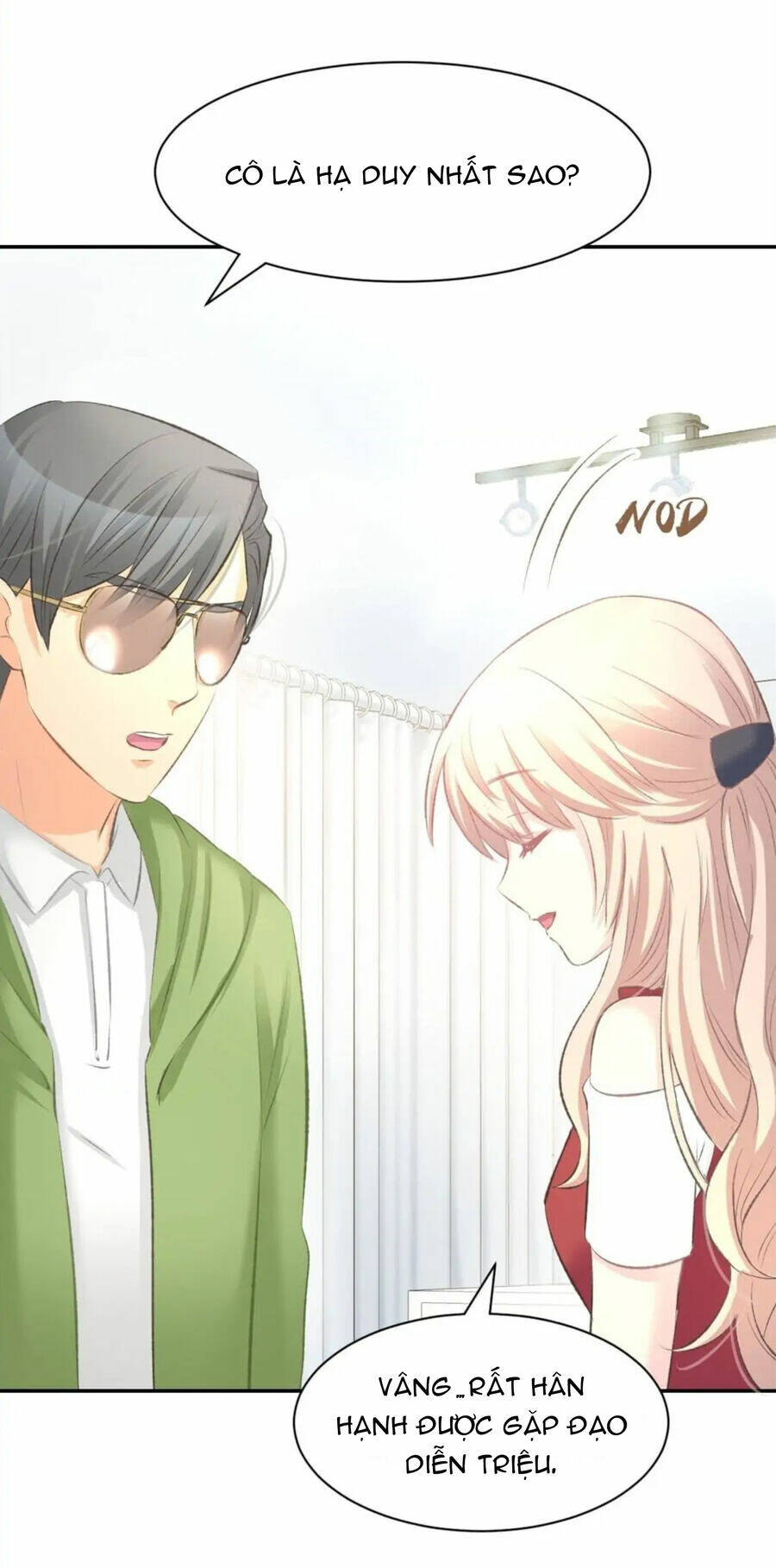 Cố Thiếu Sủng Thê Đến Ngộ - Chapter 13 - Page 9
