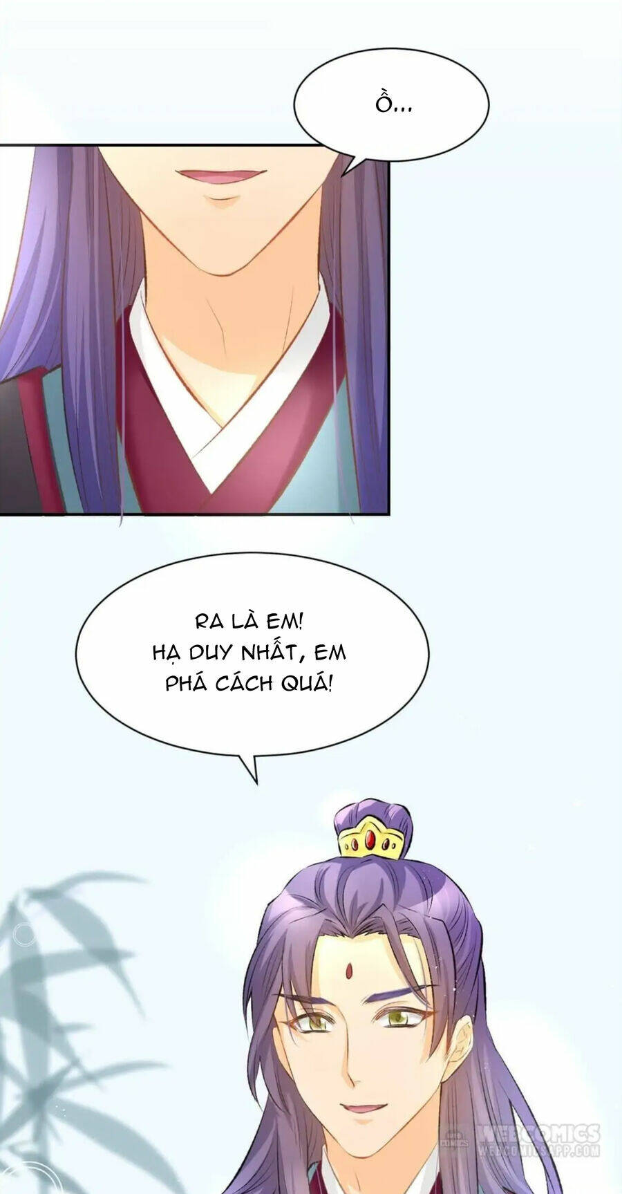 Cố Thiếu Sủng Thê Đến Ngộ - Chapter 13 - Page 20