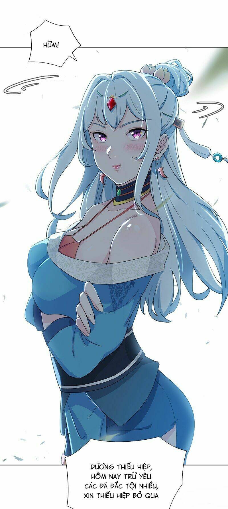 Thiên Vực Thần Tọa - Chapter 14 - Page 9