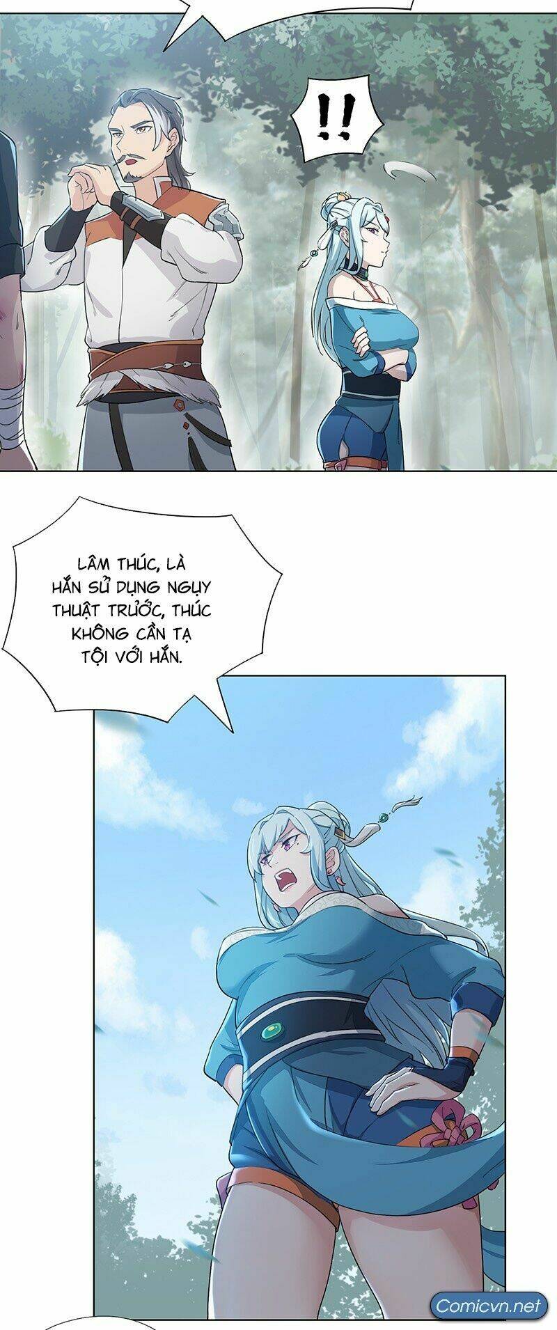 Thiên Vực Thần Tọa - Chapter 14 - Page 10