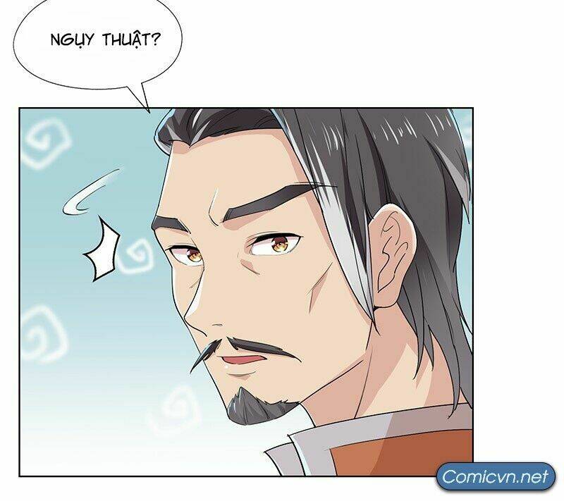 Thiên Vực Thần Tọa - Chapter 14 - Page 11