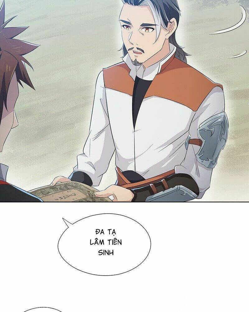 Thiên Vực Thần Tọa - Chapter 14 - Page 14