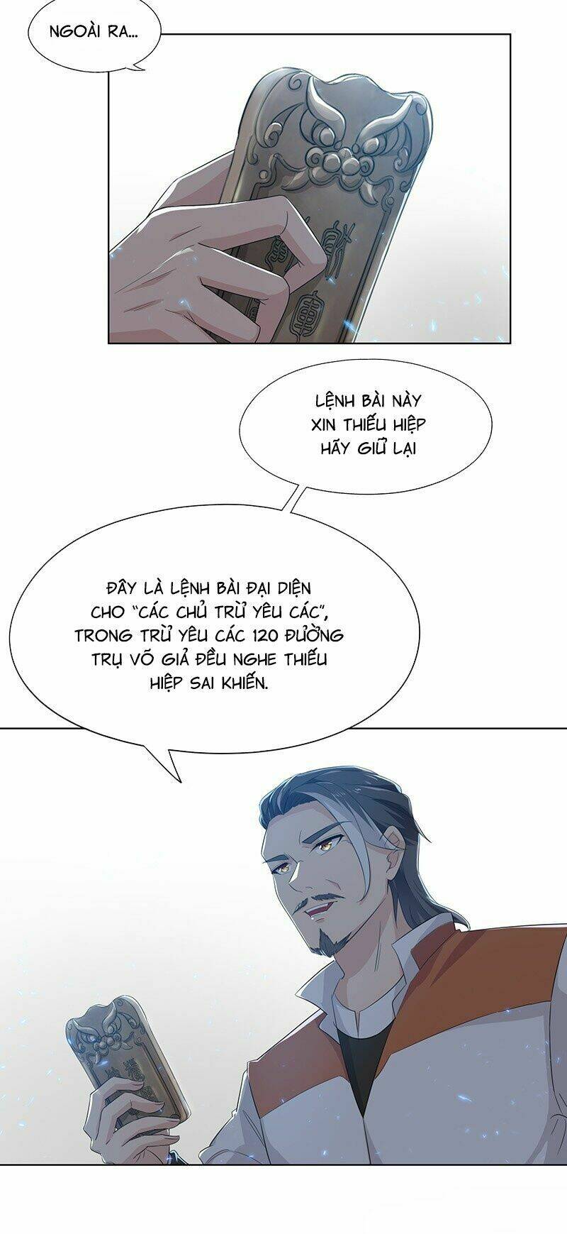 Thiên Vực Thần Tọa - Chapter 14 - Page 15