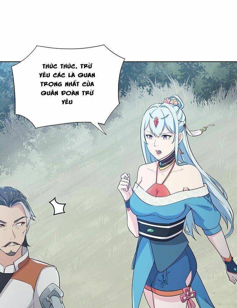 Thiên Vực Thần Tọa - Chapter 14 - Page 16