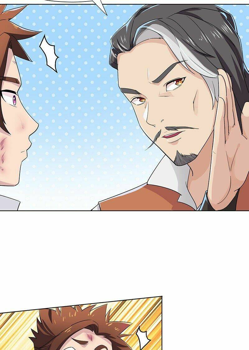 Thiên Vực Thần Tọa - Chapter 14 - Page 19