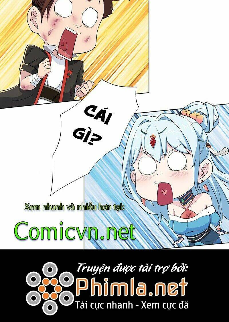 Thiên Vực Thần Tọa - Chapter 14 - Page 20