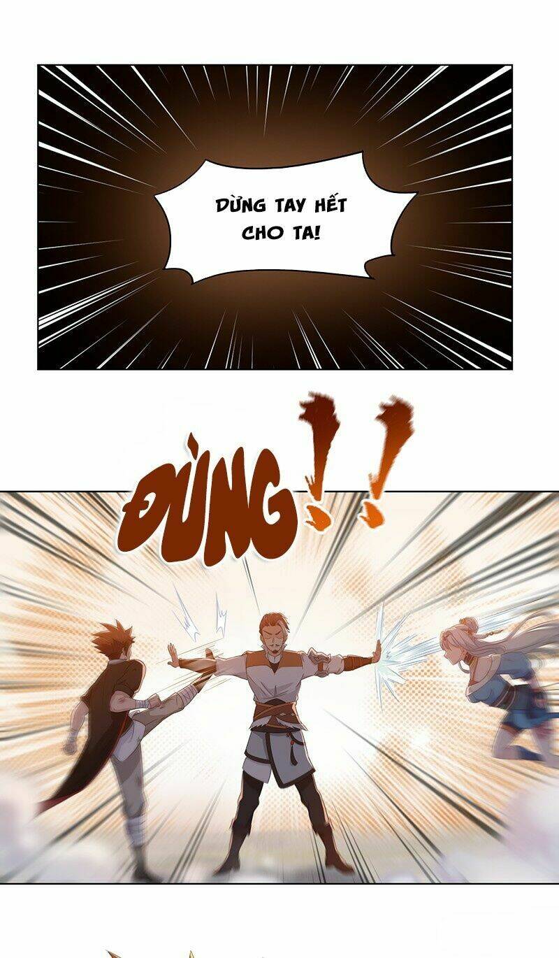 Thiên Vực Thần Tọa - Chapter 14 - Page 7