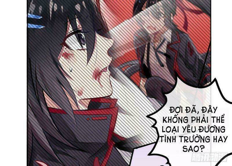 Ma Vương Luân Vũ Khúc - Chapter 1 - Page 54