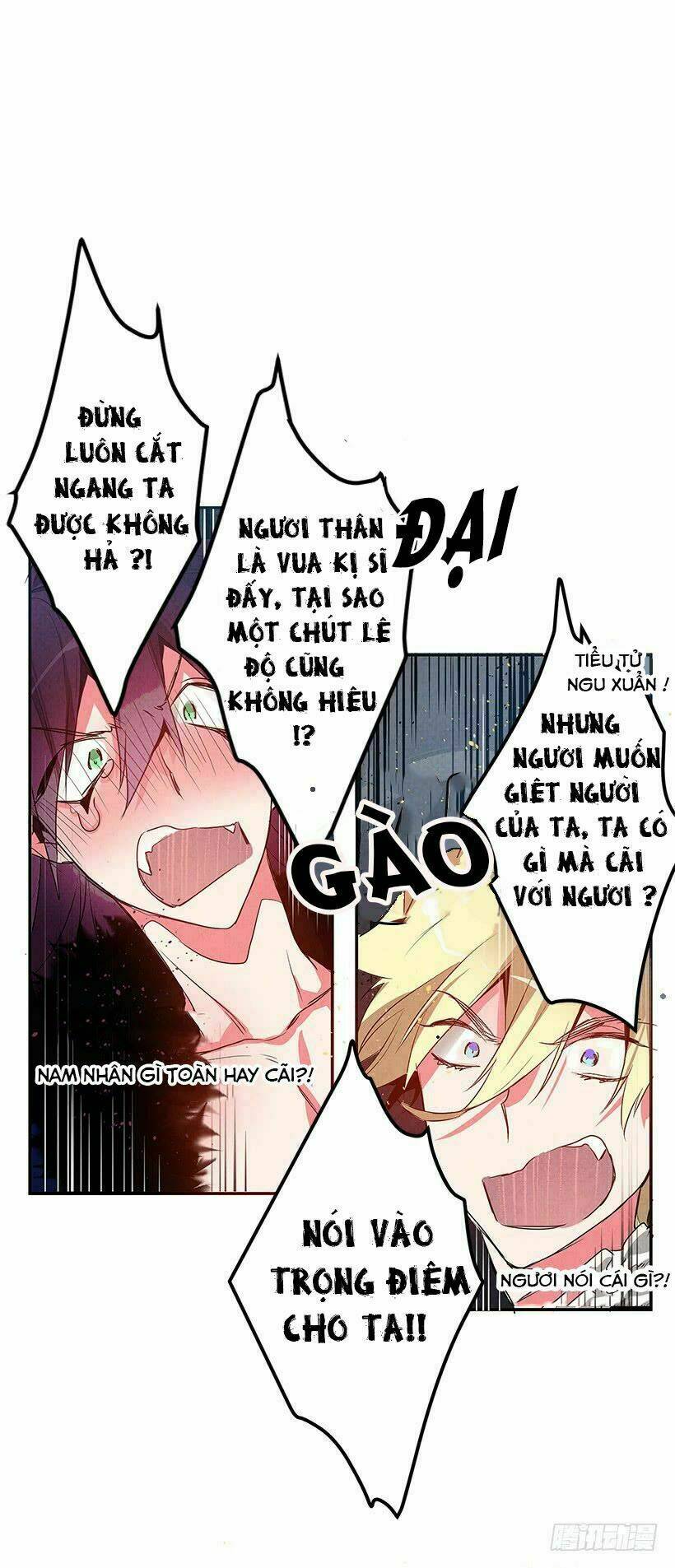 Tiểu Thư Độc Nhất Vô Nhị Có Chút Hoang Dã - Chapter 1 - Page 21