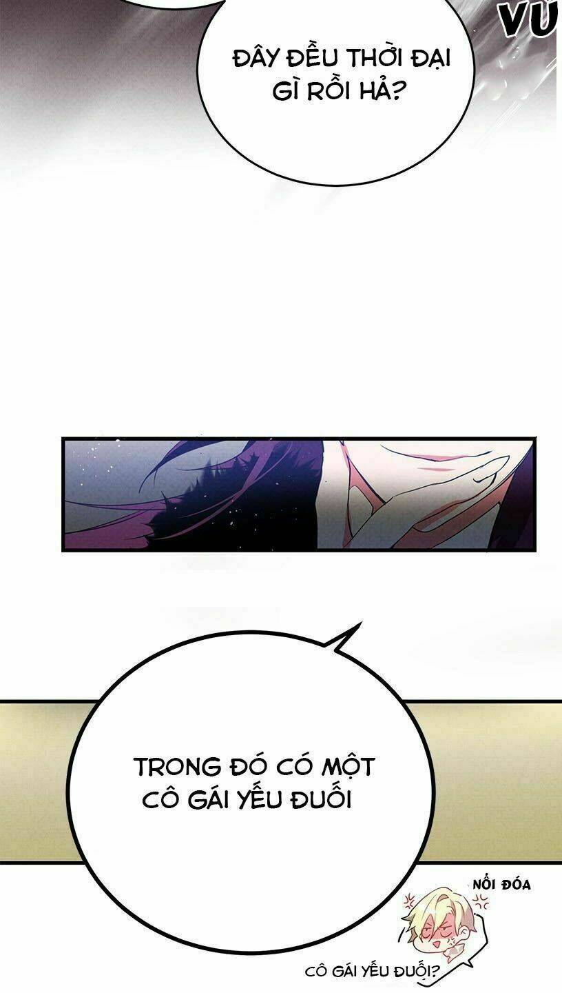 Tiểu Thư Độc Nhất Vô Nhị Có Chút Hoang Dã - Chapter 1 - Page 27