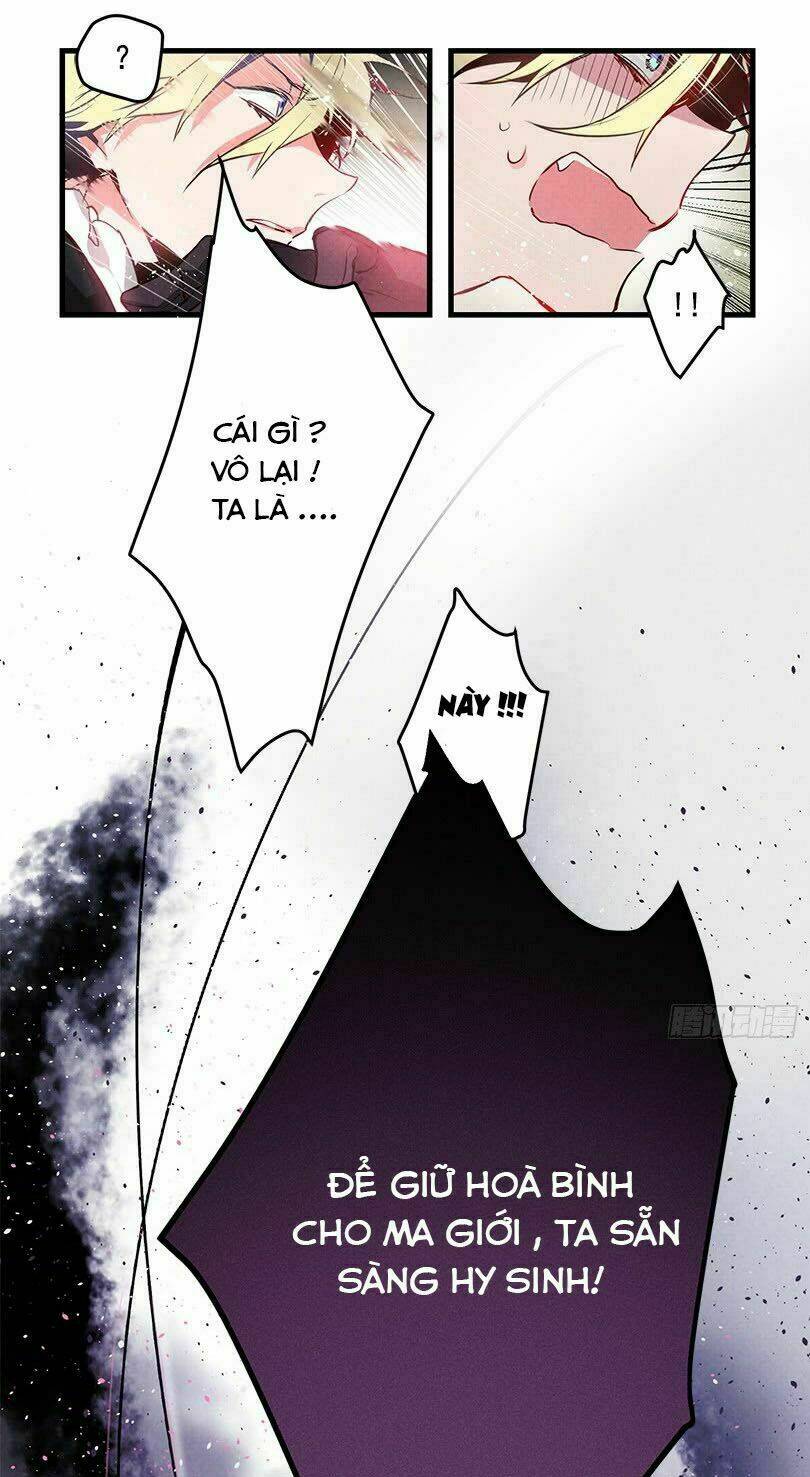 Tiểu Thư Độc Nhất Vô Nhị Có Chút Hoang Dã - Chapter 1 - Page 34